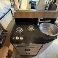 Chausson Sweet Maxi hefbed, kookeiland Foto #11