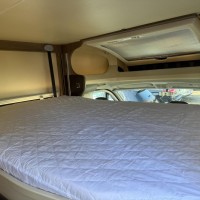 Chausson Sweet Maxi hefbed, kookeiland Foto #12