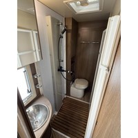 Chausson Sweet Maxi hefbed, kookeiland Foto #15