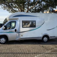 Chausson Sweet Maxi hefbed, kookeiland Foto #17