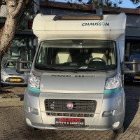 Chausson Sweet Maxi hefbed, kookeiland Foto #22