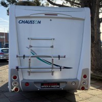 Chausson Sweet Maxi hefbed, kookeiland Foto #23