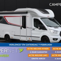 Tweedehands LMC campers camper kopen