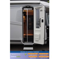 Hymer BMC-T 600 Facelift! 170pk Automaat | Premium pakket | Lengtebedden | 5e zitplaats | Hymer SLC Chassis | Lithium | Nieuw uit voorraad leverbaar | Foto #4