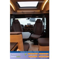 Hymer BMC-T 600 Facelift! 170pk Automaat | Premium pakket | Lengtebedden | 5e zitplaats | Hymer SLC Chassis | Lithium | Nieuw uit voorraad leverbaar | Foto #7