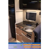 Hymer BMC-T 600 Facelift! 170pk Automaat | Premium pakket | Lengtebedden | 5e zitplaats | Hymer SLC Chassis | Lithium | Nieuw uit voorraad leverbaar | Foto #11