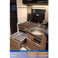 Hymer BMC-T 600 Facelift! 170pk Automaat | Premium pakket | Lengtebedden | 5e zitplaats | Hymer SLC Chassis | Lithium | Nieuw uit voorraad leverbaar | Foto #12