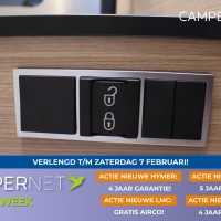 Hymer BMC-T 600 Facelift! 170pk Automaat | Premium pakket | Lengtebedden | 5e zitplaats | Hymer SLC Chassis | Lithium | Nieuw uit voorraad leverbaar | Foto #14