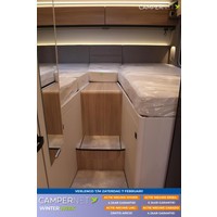 Hymer BMC-T 600 Facelift! 170pk Automaat | Premium pakket | Lengtebedden | 5e zitplaats | Hymer SLC Chassis | Lithium | Nieuw uit voorraad leverbaar | Foto #16