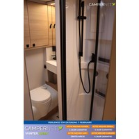 Hymer BMC-T 600 Facelift! 170pk Automaat | Premium pakket | Lengtebedden | 5e zitplaats | Hymer SLC Chassis | Lithium | Nieuw uit voorraad leverbaar | Foto #19