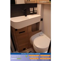 Hymer BMC-T 600 Facelift! 170pk Automaat | Premium pakket | Lengtebedden | 5e zitplaats | Hymer SLC Chassis | Lithium | Nieuw uit voorraad leverbaar | Foto #20