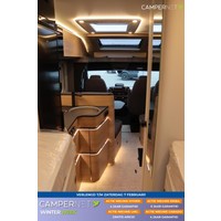 Hymer BMC-T 600 Facelift! 170pk Automaat | Premium pakket | Lengtebedden | 5e zitplaats | Hymer SLC Chassis | Lithium | Nieuw uit voorraad leverbaar | Foto #21