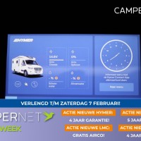 Hymer BMC-T 600 Facelift! 170pk Automaat | Premium pakket | Lengtebedden | 5e zitplaats | Hymer SLC Chassis | Lithium | Nieuw uit voorraad leverbaar | Foto #22