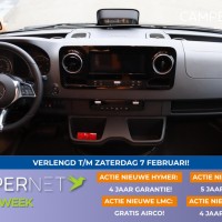 Hymer BMC-T 600 Facelift! 170pk Automaat | Premium pakket | Lengtebedden | 5e zitplaats | Hymer SLC Chassis | Lithium | Nieuw uit voorraad leverbaar | Foto #24