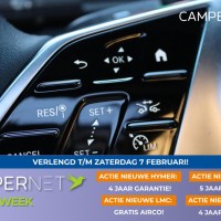 Hymer BMC-T 600 Facelift! 170pk Automaat | Premium pakket | Lengtebedden | 5e zitplaats | Hymer SLC Chassis | Lithium | Nieuw uit voorraad leverbaar | Foto #26