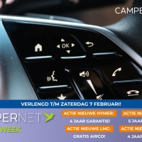 Hymer BMC-T 600 Facelift! 170pk Automaat | Premium pakket | Lengtebedden | 5e zitplaats | Hymer SLC Chassis | Lithium | Nieuw uit voorraad leverbaar | Foto #27