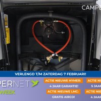 Hymer BMC-T 600 Facelift! 170pk Automaat | Premium pakket | Lengtebedden | 5e zitplaats | Hymer SLC Chassis | Lithium | Nieuw uit voorraad leverbaar | Foto #37