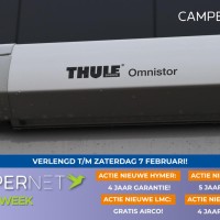 Hymer BMC-T 600 Facelift! 170pk Automaat | Premium pakket | Lengtebedden | 5e zitplaats | Hymer SLC Chassis | Lithium | Nieuw uit voorraad leverbaar | Foto #38