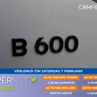 Hymer BMC-T 600 Facelift! 170pk Automaat | Premium pakket | Lengtebedden | 5e zitplaats | Hymer SLC Chassis | Lithium | Nieuw uit voorraad leverbaar | Foto #41