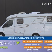 Hymer MLT 580 190pk 3.0 V6 Automaat | Uniek! | E&P Levelsysteem | Truma dakairco | Lithium accu | Thule Veloslide | Bearlock | Travelvision 4G router | Lengtebedden | Foto #2