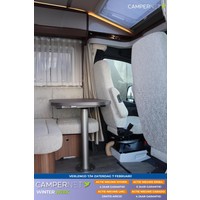 Hymer MLT 580 190pk 3.0 V6 Automaat | Uniek! | E&P Levelsysteem | Truma dakairco | Lithium accu | Thule Veloslide | Bearlock | Travelvision 4G router | Lengtebedden | Foto #4