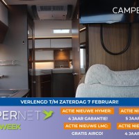 Hymer MLT 580 190pk 3.0 V6 Automaat | Uniek! | E&P Levelsysteem | Truma dakairco | Lithium accu | Thule Veloslide | Bearlock | Travelvision 4G router | Lengtebedden | Foto #8