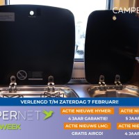 Hymer MLT 580 190pk 3.0 V6 Automaat | Uniek! | E&P Levelsysteem | Truma dakairco | Lithium accu | Thule Veloslide | Bearlock | Travelvision 4G router | Lengtebedden | Foto #11