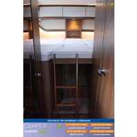 Hymer MLT 580 190pk 3.0 V6 Automaat | Uniek! | E&P Levelsysteem | Truma dakairco | Lithium accu | Thule Veloslide | Bearlock | Travelvision 4G router | Lengtebedden | Foto #14