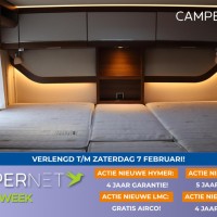 Hymer MLT 580 190pk 3.0 V6 Automaat | Uniek! | E&P Levelsysteem | Truma dakairco | Lithium accu | Thule Veloslide | Bearlock | Travelvision 4G router | Lengtebedden | Foto #15