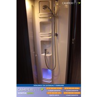 Hymer MLT 580 190pk 3.0 V6 Automaat | Uniek! | E&P Levelsysteem | Truma dakairco | Lithium accu | Thule Veloslide | Bearlock | Travelvision 4G router | Lengtebedden | Foto #16