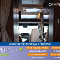Hymer MLT 580 190pk 3.0 V6 Automaat | Uniek! | E&P Levelsysteem | Truma dakairco | Lithium accu | Thule Veloslide | Bearlock | Travelvision 4G router | Lengtebedden | Foto #18