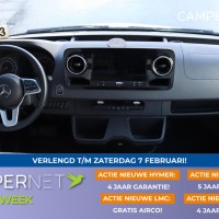 Hymer MLT 580 190pk 3.0 V6 Automaat | Uniek! | E&P Levelsysteem | Truma dakairco | Lithium accu | Thule Veloslide | Bearlock | Travelvision 4G router | Lengtebedden | Foto #19