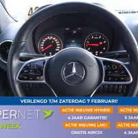 Hymer MLT 580 190pk 3.0 V6 Automaat | Uniek! | E&P Levelsysteem | Truma dakairco | Lithium accu | Thule Veloslide | Bearlock | Travelvision 4G router | Lengtebedden | Foto #20