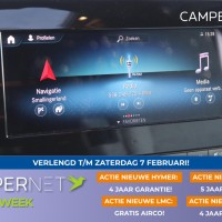 Hymer MLT 580 190pk 3.0 V6 Automaat | Uniek! | E&P Levelsysteem | Truma dakairco | Lithium accu | Thule Veloslide | Bearlock | Travelvision 4G router | Lengtebedden | Foto #23