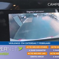 Hymer MLT 580 190pk 3.0 V6 Automaat | Uniek! | E&P Levelsysteem | Truma dakairco | Lithium accu | Thule Veloslide | Bearlock | Travelvision 4G router | Lengtebedden | Foto #24