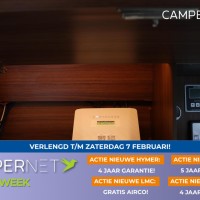 Hymer MLT 580 190pk 3.0 V6 Automaat | Uniek! | E&P Levelsysteem | Truma dakairco | Lithium accu | Thule Veloslide | Bearlock | Travelvision 4G router | Lengtebedden | Foto #31