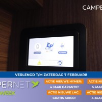 Hymer MLT 580 190pk 3.0 V6 Automaat | Uniek! | E&P Levelsysteem | Truma dakairco | Lithium accu | Thule Veloslide | Bearlock | Travelvision 4G router | Lengtebedden | Foto #32