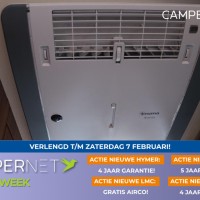 Hymer MLT 580 190pk 3.0 V6 Automaat | Uniek! | E&P Levelsysteem | Truma dakairco | Lithium accu | Thule Veloslide | Bearlock | Travelvision 4G router | Lengtebedden | Foto #34