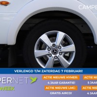 Hymer MLT 580 190pk 3.0 V6 Automaat | Uniek! | E&P Levelsysteem | Truma dakairco | Lithium accu | Thule Veloslide | Bearlock | Travelvision 4G router | Lengtebedden | Foto #35