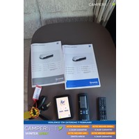 Hymer MLT 580 190pk 3.0 V6 Automaat | Uniek! | E&P Levelsysteem | Truma dakairco | Lithium accu | Thule Veloslide | Bearlock | Travelvision 4G router | Lengtebedden | Foto #36