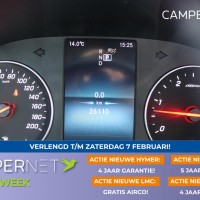 Hymer MLT 580 190pk 3.0 V6 Automaat | Uniek! | E&P Levelsysteem | Truma dakairco | Lithium accu | Thule Veloslide | Bearlock | Travelvision 4G router | Lengtebedden | Foto #37