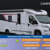 Tweedehands LMC campers camper kopen