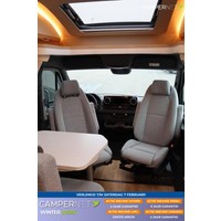 Hymer BMC-T 580 | 170pk Automaat | Lithium accu | Dubbele bodem | LED koplampen | Centrale deurvergrendeling opbouw | Lengtebedden | Abus extra slot | Foto #7
