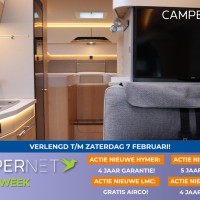 Hymer BMC-T 580 | 170pk Automaat | Lithium accu | Dubbele bodem | LED koplampen | Centrale deurvergrendeling opbouw | Lengtebedden | Abus extra slot | Foto #10