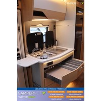 Hymer BMC-T 580 | 170pk Automaat | Lithium accu | Dubbele bodem | LED koplampen | Centrale deurvergrendeling opbouw | Lengtebedden | Abus extra slot | Foto #12