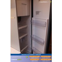 Hymer BMC-T 580 | 170pk Automaat | Lithium accu | Dubbele bodem | LED koplampen | Centrale deurvergrendeling opbouw | Lengtebedden | Abus extra slot | Foto #14