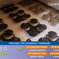 Hymer BMC-T 580 | 170pk Automaat | Lithium accu | Dubbele bodem | LED koplampen | Centrale deurvergrendeling opbouw | Lengtebedden | Abus extra slot | Foto #19