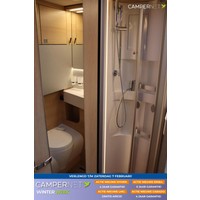 Hymer BMC-T 580 | 170pk Automaat | Lithium accu | Dubbele bodem | LED koplampen | Centrale deurvergrendeling opbouw | Lengtebedden | Abus extra slot | Foto #20