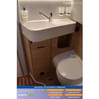 Hymer BMC-T 580 | 170pk Automaat | Lithium accu | Dubbele bodem | LED koplampen | Centrale deurvergrendeling opbouw | Lengtebedden | Abus extra slot | Foto #21