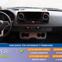 Hymer BMC-T 580 | 170pk Automaat | Lithium accu | Dubbele bodem | LED koplampen | Centrale deurvergrendeling opbouw | Lengtebedden | Abus extra slot | Foto #26